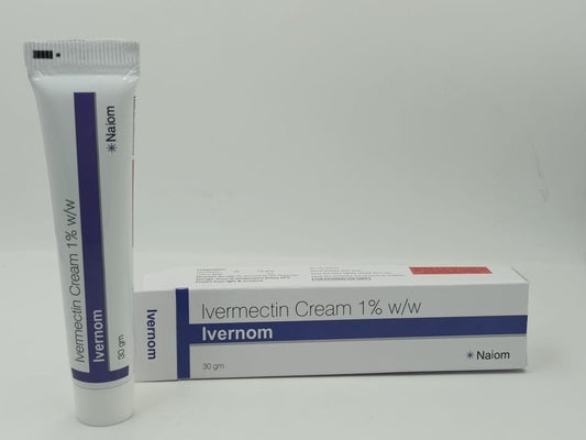 Ivermectin Cream 1%